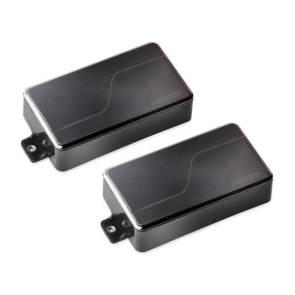 PRF-MHB-SK2 Fluence Modern Humbucker 6-String Set, Black Nickelサムネイル