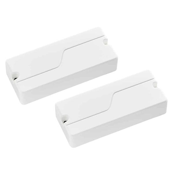 PRF-MH7-SW2 Fluence Modern Humbucker 7-String Set, White Plasticサムネイル