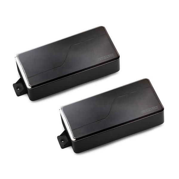 PRF-MH7-SK2 Fluence Modern Humbucker 7-String Set, Black Nickelサムネイル