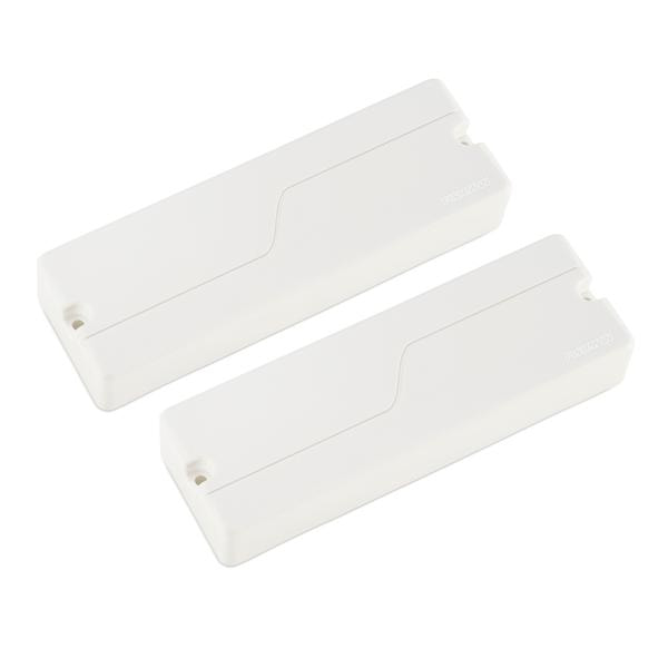 PRF-M39-SW2 Fluence Modern Humbucker 9-String Set, White Plasticサムネイル