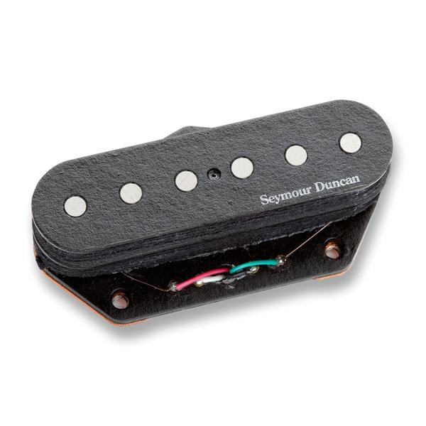 Seymour Duncan-テレキャスター用ピックアップBG1400 TE-b Bridge Black w/Logo