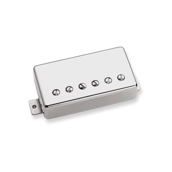 Seymour Duncan-エレキギター用ピックアップLari Basilio HB-b Bridge Chrome Lari Basilio Signature Pickup