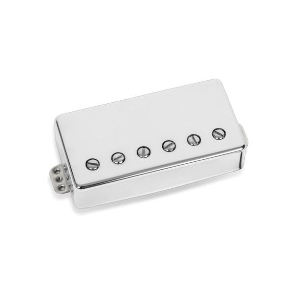 Seymour Duncan-エレキギター用ピックアップLari Basilio TB Trembucker Bridge Chrome Lari Basilio Signature Pickup