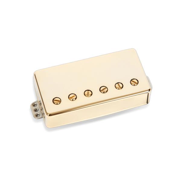 Seymour Duncan-エレキギター用ピックアップLari Basilio TB Trembucker Bridge Gold Lari Basilio Signature Pickup