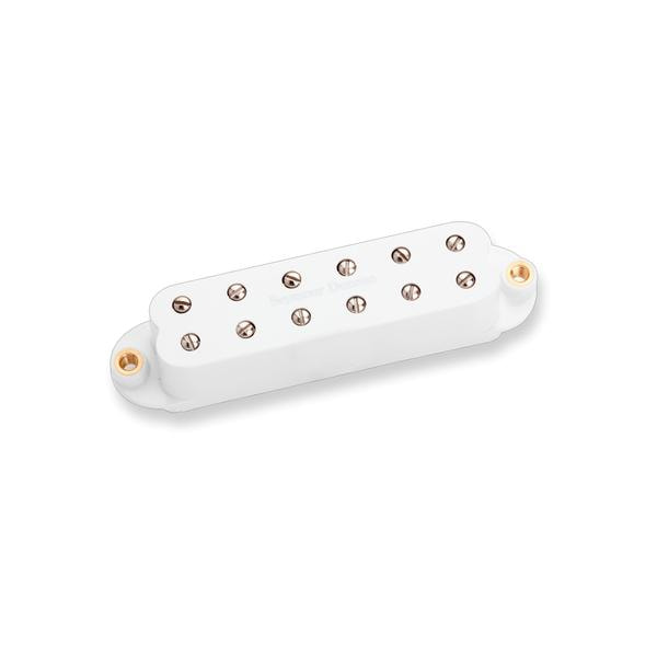 Seymour Duncan-エレキギター用ピックアップLittle 78 HB-n Neck White