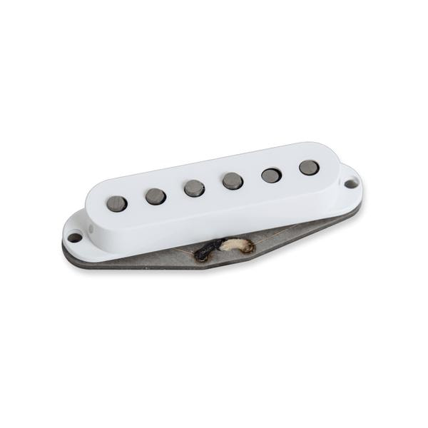 Seymour Duncan-エレキギター用ピックアップCory Wong Clean Machine-m RW/RP Middle White Cory Wong Signature Pickup