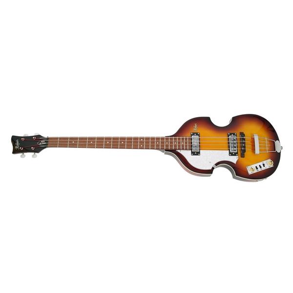 Hofner-左利き用エレキベースHI-BB-PE-L-SB Violin Bass Ignition Pro Edition SB Lefty