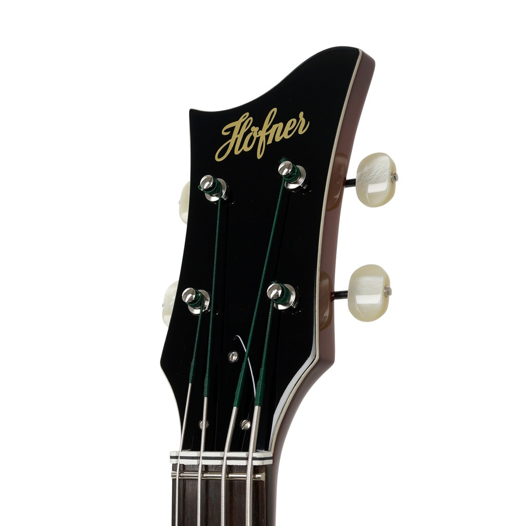 H500/1-63-ARL-0 Violin Bass Artist Leftyヘッド画像 H500/1-63-ARL-0 Violin Bass Artist Leftyヘッド画像