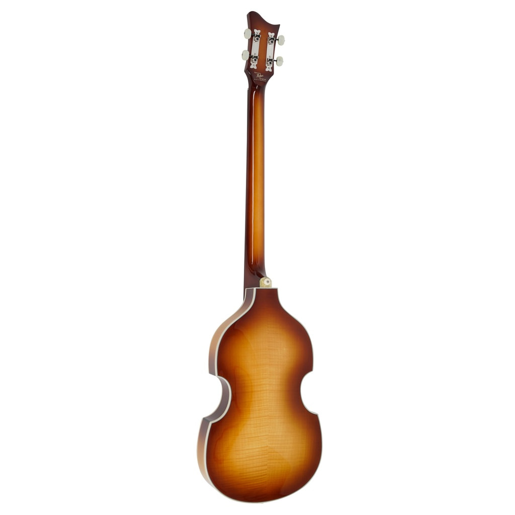H500/1-63-ARL-0 Violin Bass Artist Lefty背面画像 H500/1-63-ARL-0 Violin Bass Artist Lefty背面画像