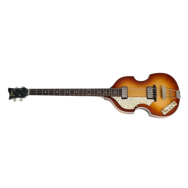 Hofner-左利き用エレキベースH500/1-63-ARL-0 Violin Bass Artist Lefty