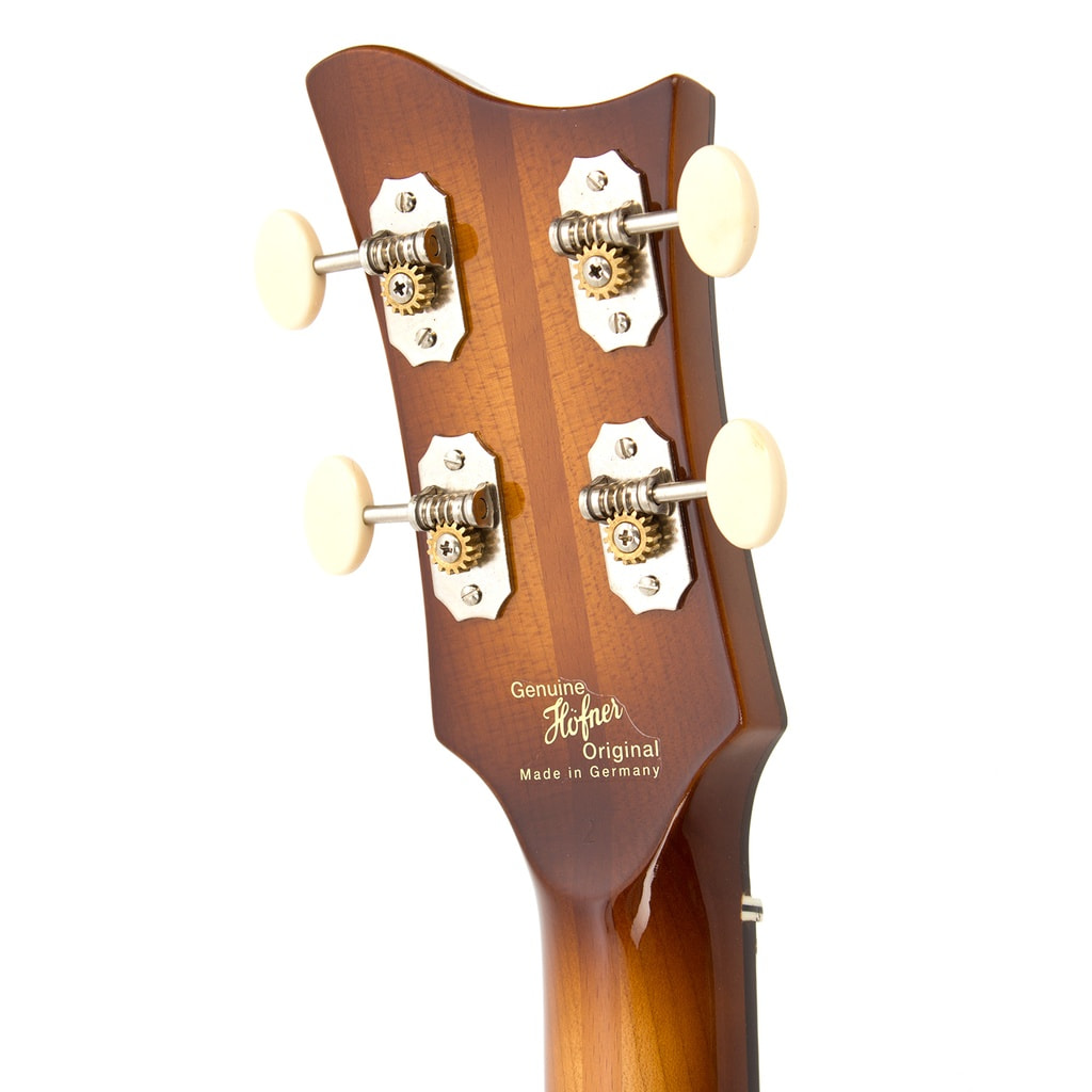 H500/1-61-0 Violin Bass Cavern '61追加画像 H500/1-61-0 Violin Bass Cavern '61追加画像