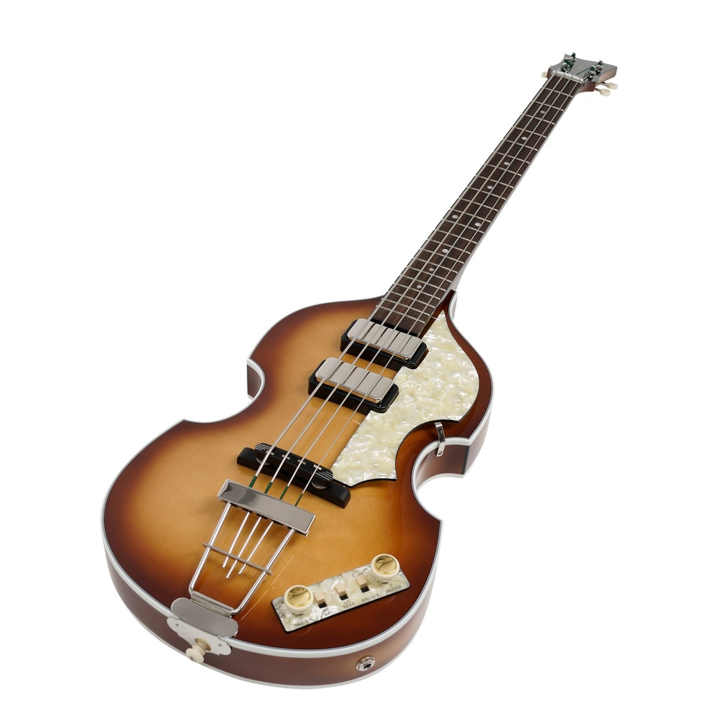 H500/1-61-0 Violin Bass Cavern '61追加画像 H500/1-61-0 Violin Bass Cavern '61追加画像