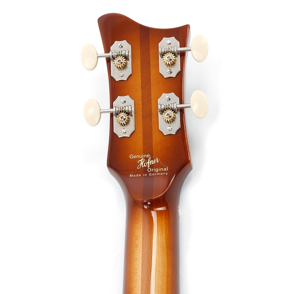 H500/1-61L-0 Violin Bass Cavern '61 Lefty追加画像