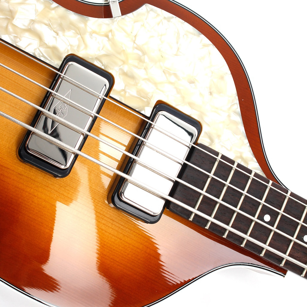 H500/1-61L-0 Violin Bass Cavern '61 Lefty追加画像 H500/1-61L-0 Violin Bass Cavern '61 Lefty追加画像