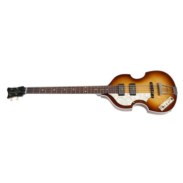 Hofner-左利き用エレキベース
H500/1-61L-0 Violin Bass Cavern '61 Lefty