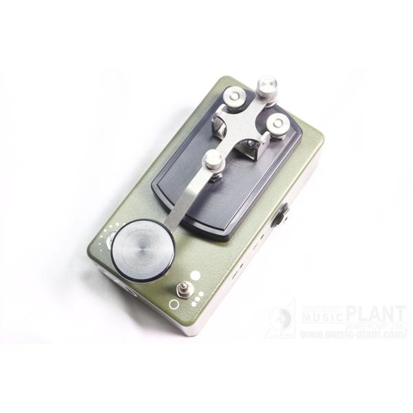 COPPERSOUND PEDALS-スタッター、キルスイッチTelegraph V2