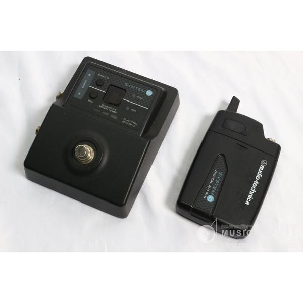 audio-technica-ギターワイヤレスシステムATW-R1500 & ATW-T1001J SYSTEM10 Set