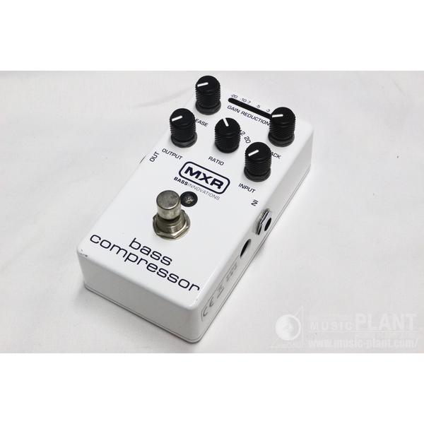 MXR

M87 Bass Compressor