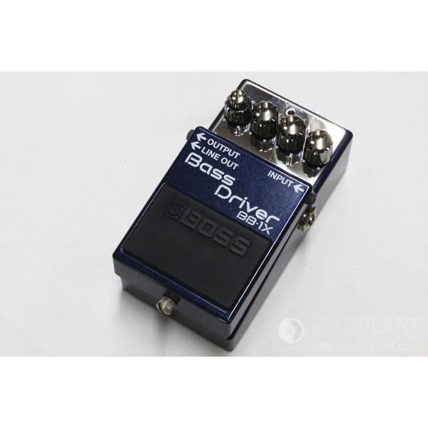 BB-1X　BASS DRIVERサムネイル