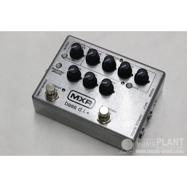 MXR-ベースプリアンプM80 Custom Limited bass d.i.+