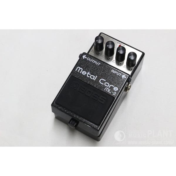 BOSS

ML-2 Metal Core