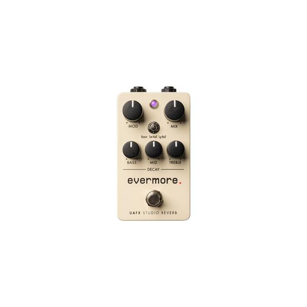 Universal AudioUAFX Evermore Studio Reverb