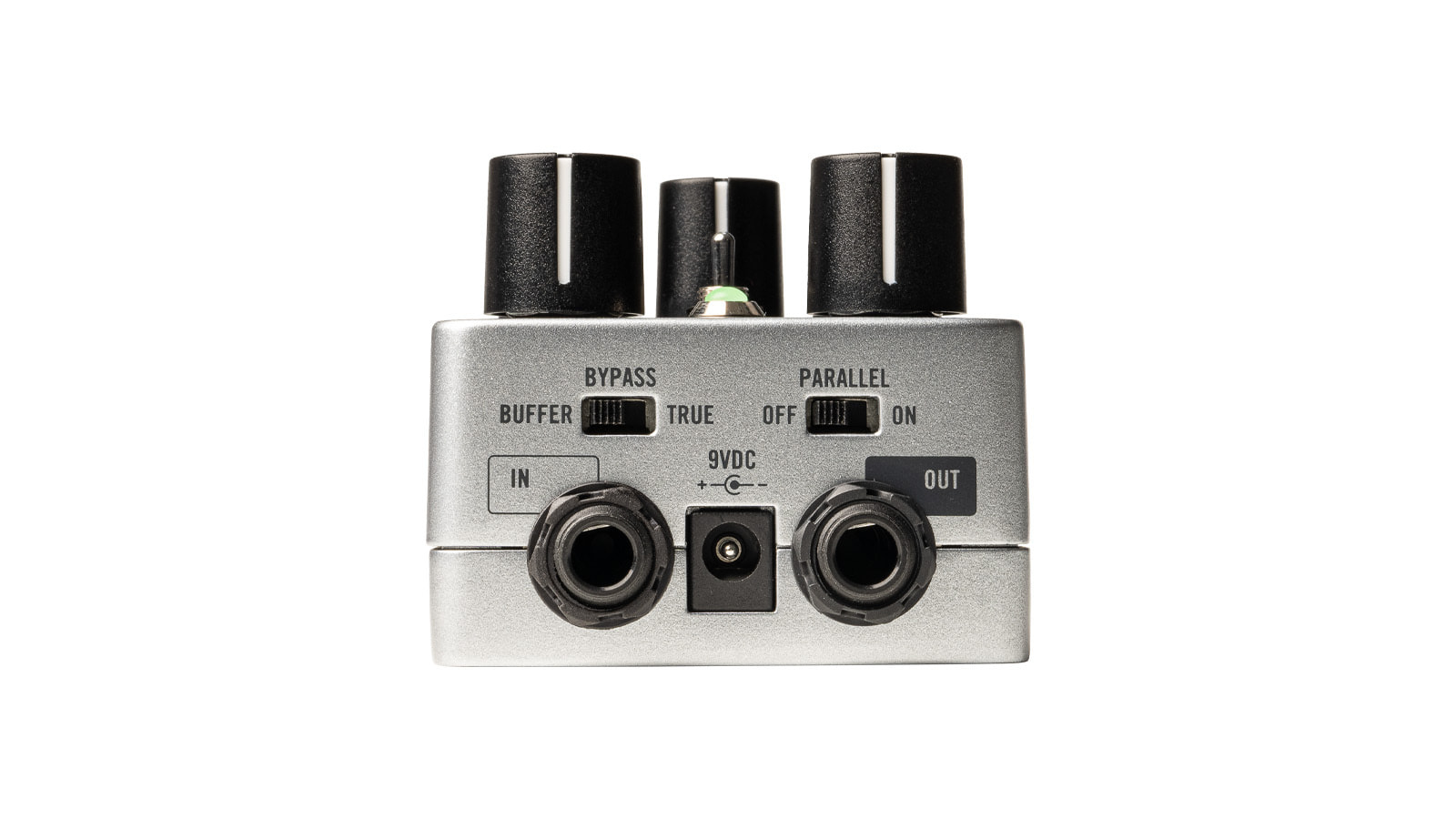 UAFX 1176 Studio Compressor背面画像 UAFX 1176 Studio Compressor背面画像