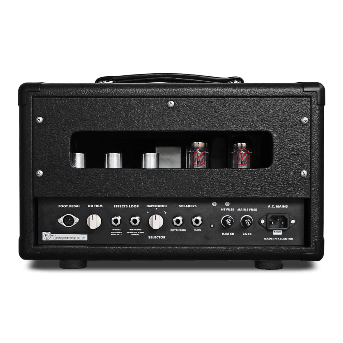 Overtone Lunchbox背面画像 Overtone Lunchbox背面画像