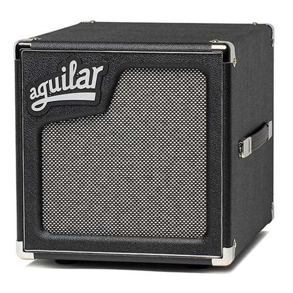 aguilar-ベースアンプキャビネットSL110 8 Black Bronco