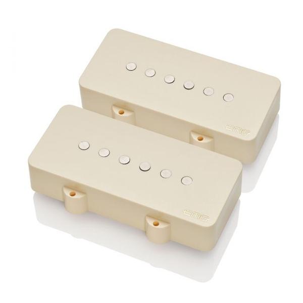 EMG-ジャズマスター用ピックアップセットJMaster Set Ivory