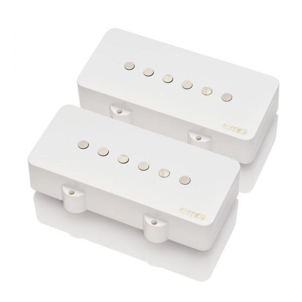 EMG-ジャズマスター用ピックアップセット
JMaster Set White