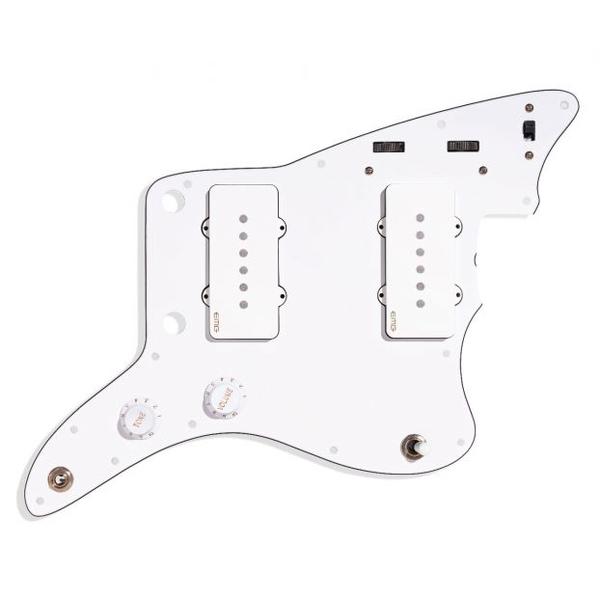 EMG-ジャズマスター用ピックアップセットJMaster System White