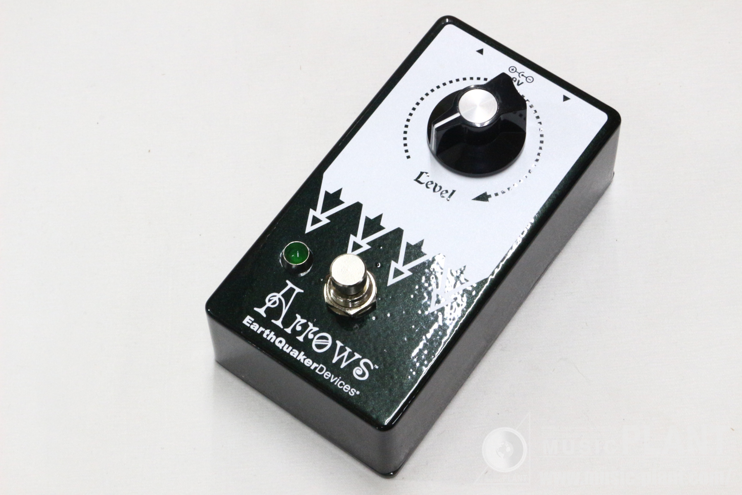 Earth Quaker Devices プリアンプブースター Arrows - ギター