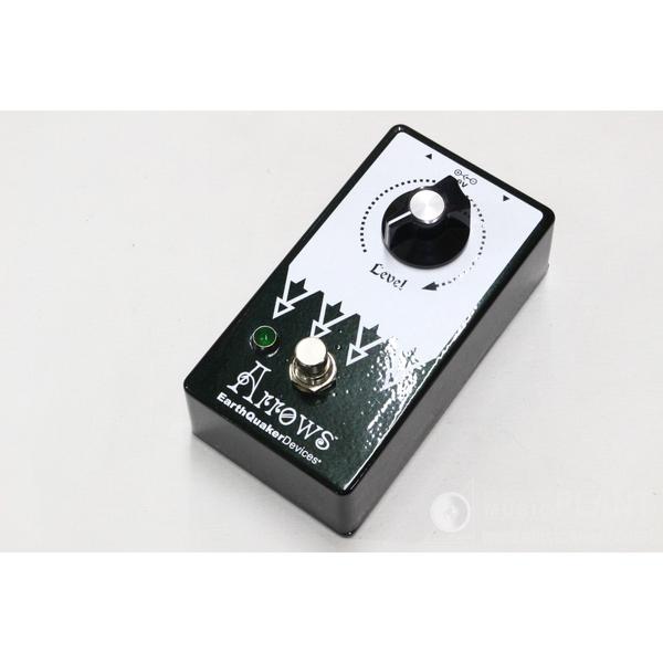 EarthQuaker Devices-プリアンプ・ブースター
Arrows