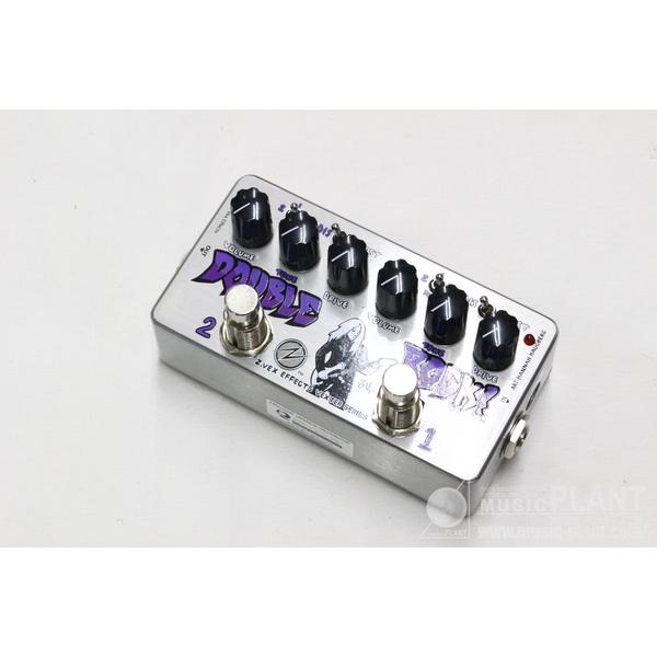 Z.VEX EFFECTS-ディストーションDouble Rock Vexter