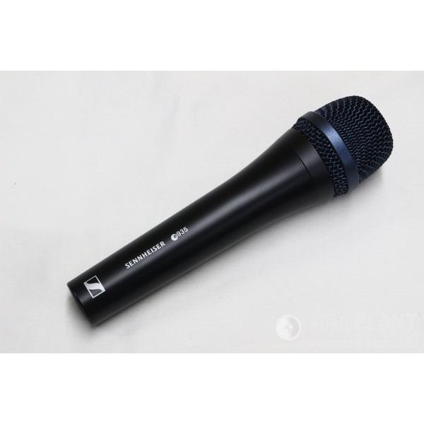 SENNHEISER-ダイナミックマイクe935