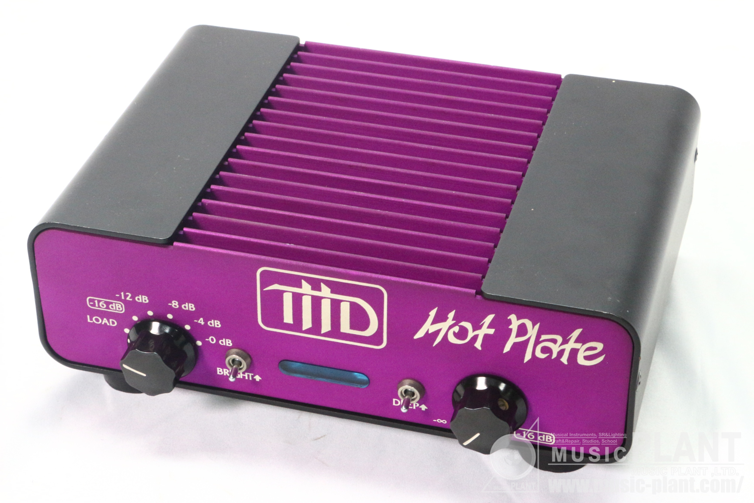 THD アッテネーターHOT PLATE 8Ω中古品在庫あります! | MUSIC PLANT