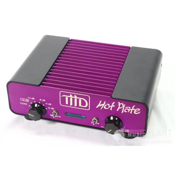 THD-アッテネーター
HOT PLATE 8Ω