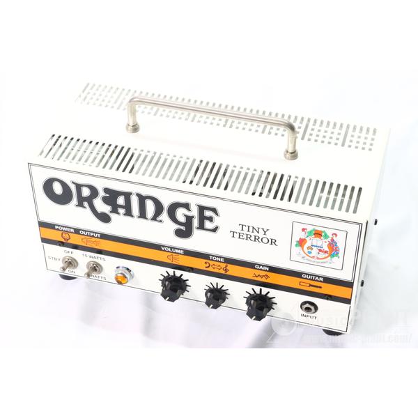 ORANGE-ギターアンプヘッドTINY TERROR