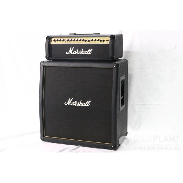 Marshall-ギターアンプVALVESTATE 100 Model 8100 & AVT412 SET