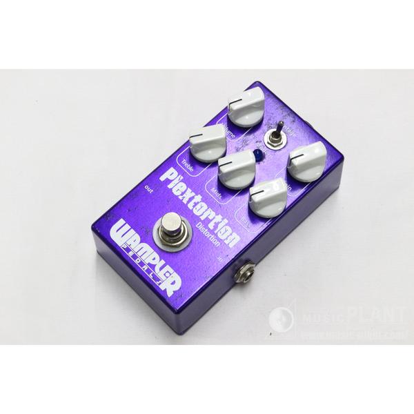 Wampler Pedals-ディストーション
Plextortion Distortion