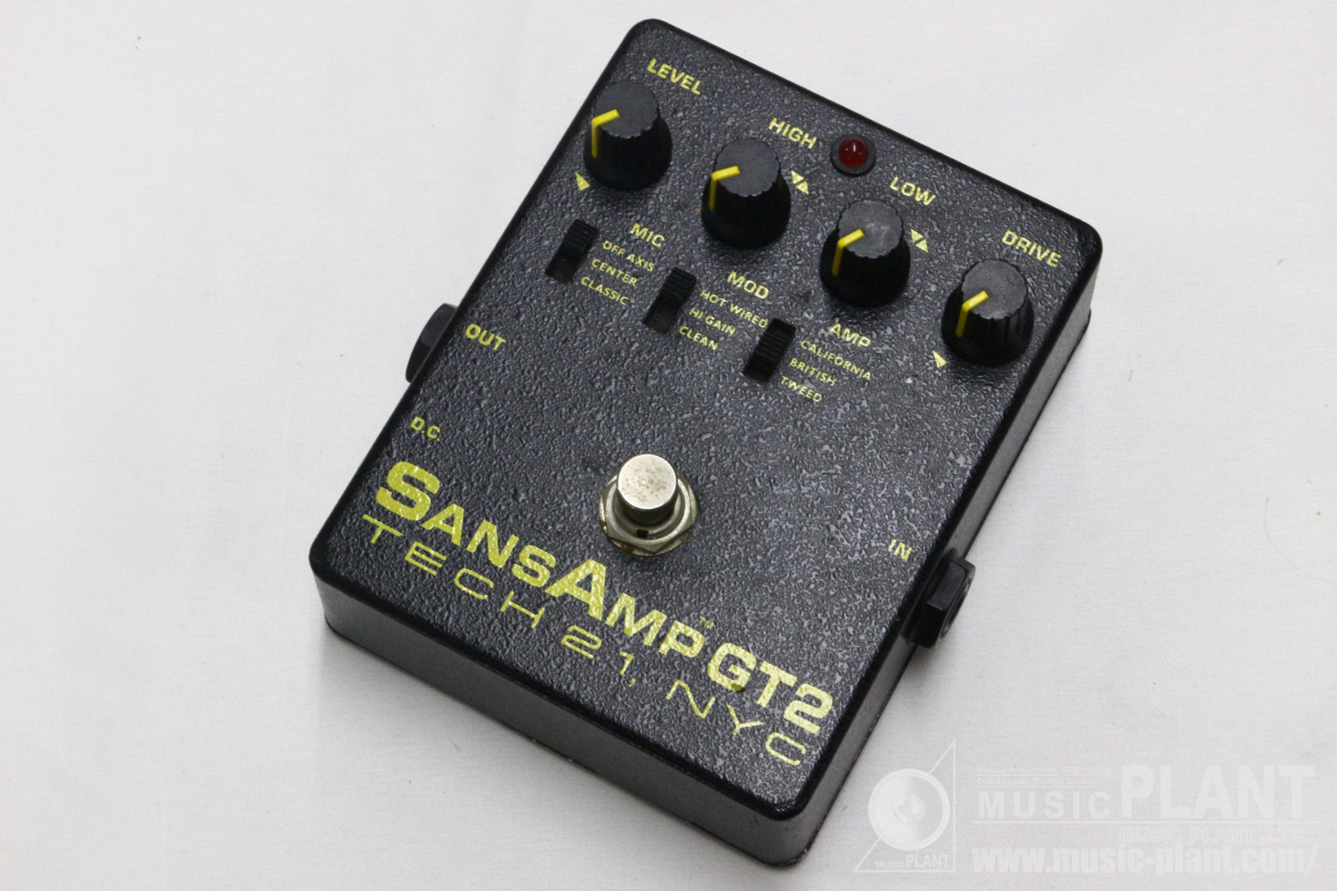 【値下げしました】 Sans Amp GT2 【相場よりお得！】