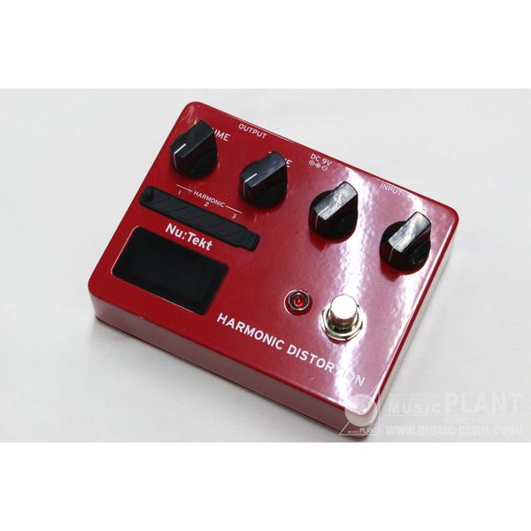 KORG-EFFECT PEDAL KIT
HD-S HARMONIC DISTORTION