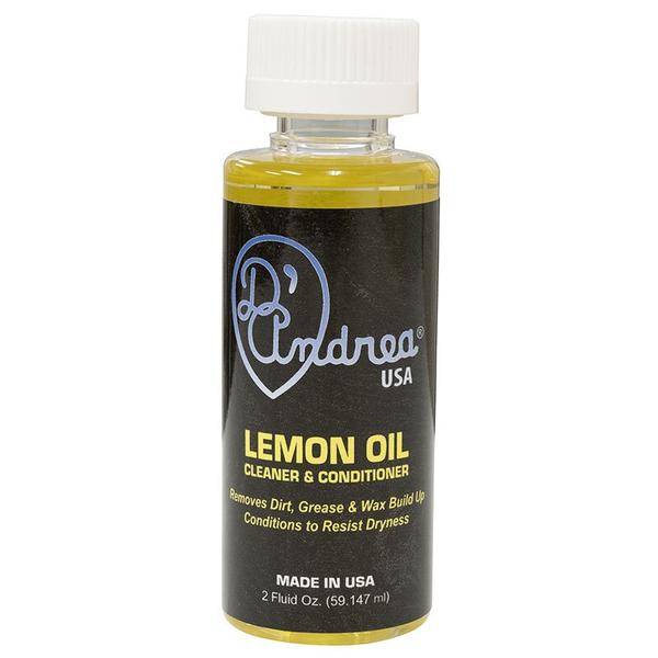 D'Andrea-レモンオイル
DAL2 Lemon Oil