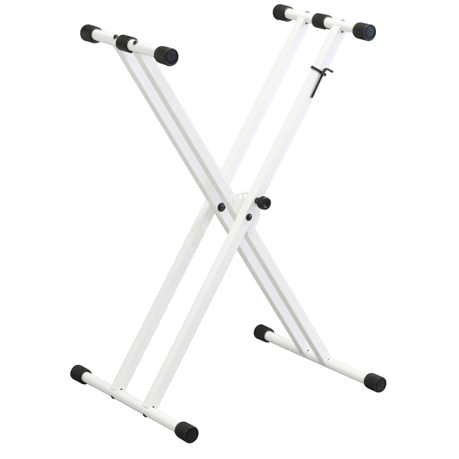 KS-29WA Keyboard Stand WHT背面画像 KS-29WA Keyboard Stand WHT背面画像