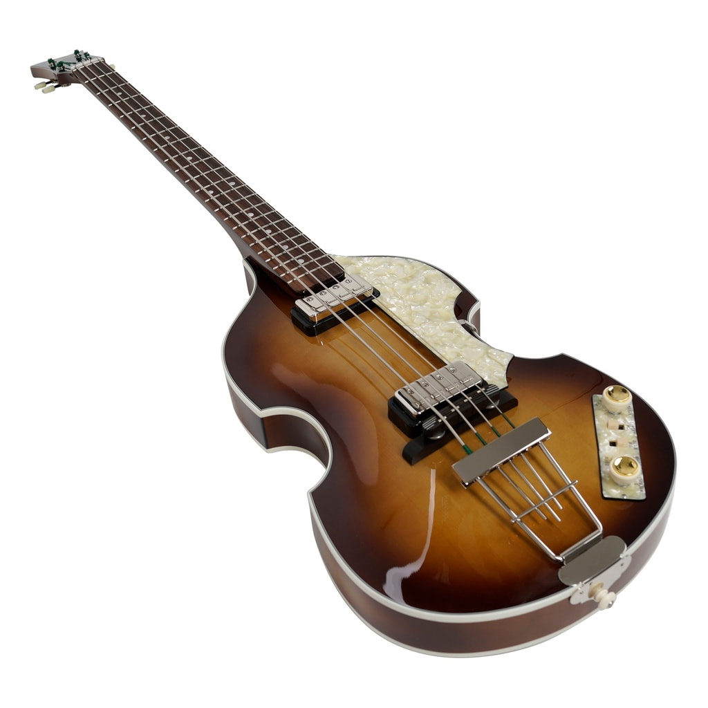 H500/1-62-0 Violin Bass Mersey '62追加画像 H500/1-62-0 Violin Bass Mersey '62追加画像