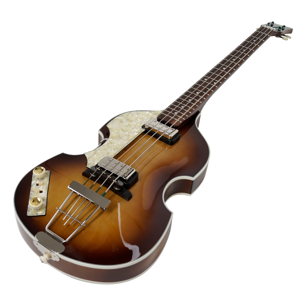 H500/1-62L-0 Violin Bass Mersey '62 Lefty追加画像