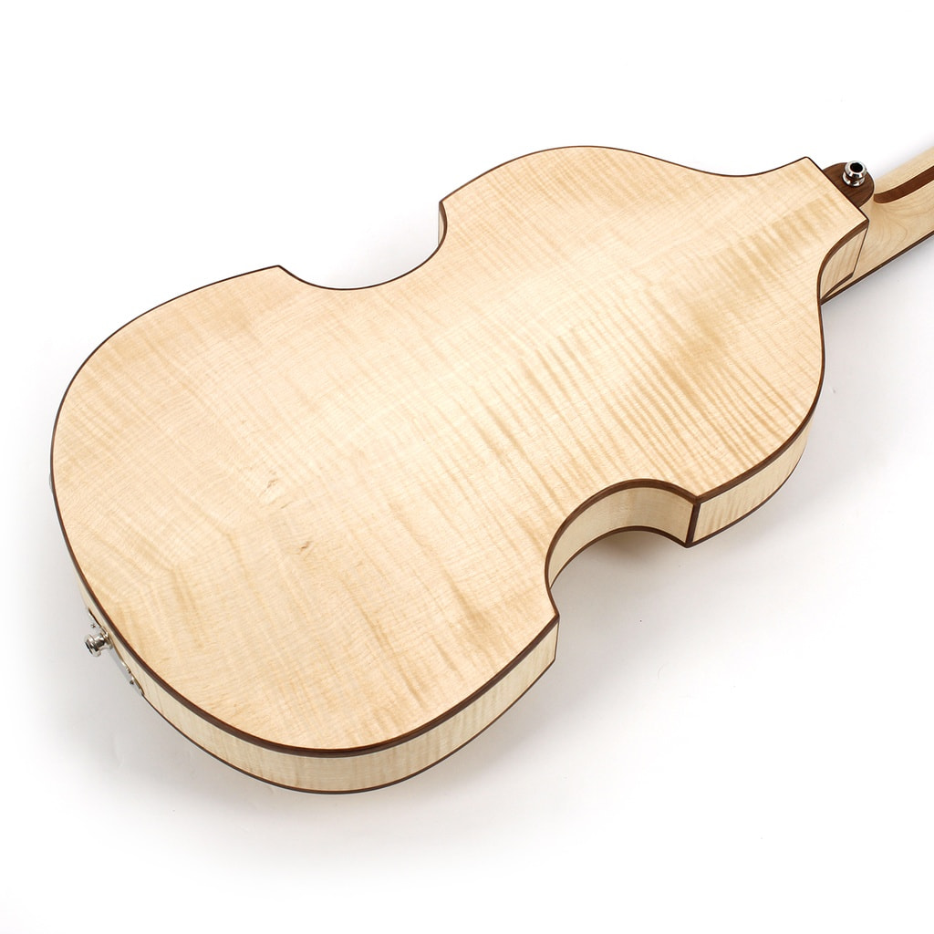 H500/1-HGL-0 Violin Bass Green Line追加画像 H500/1-HGL-0 Violin Bass Green Line追加画像