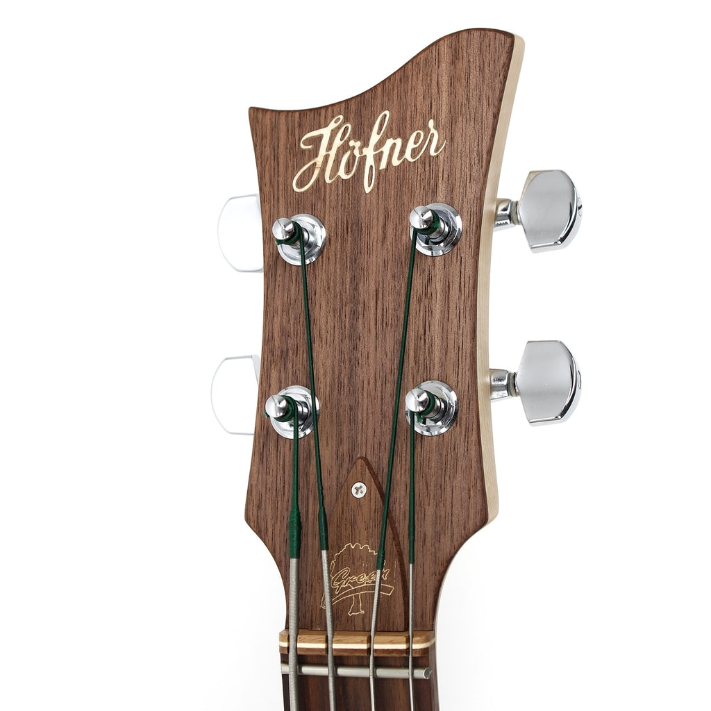 H500/1-HGL-0 Violin Bass Green Lineヘッド画像 H500/1-HGL-0 Violin Bass Green Lineヘッド画像