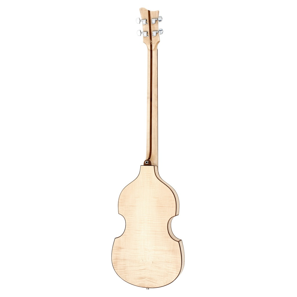 H500/1-HGL-0 Violin Bass Green Line背面画像 H500/1-HGL-0 Violin Bass Green Line背面画像